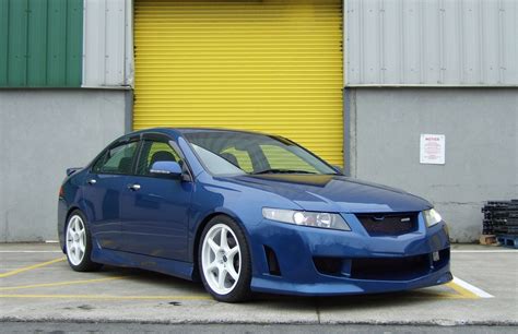 Opens in a new window or tab. . Honda accord cl7 mugen body kit